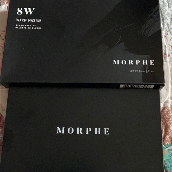 Other - Morphe 8W blush palette